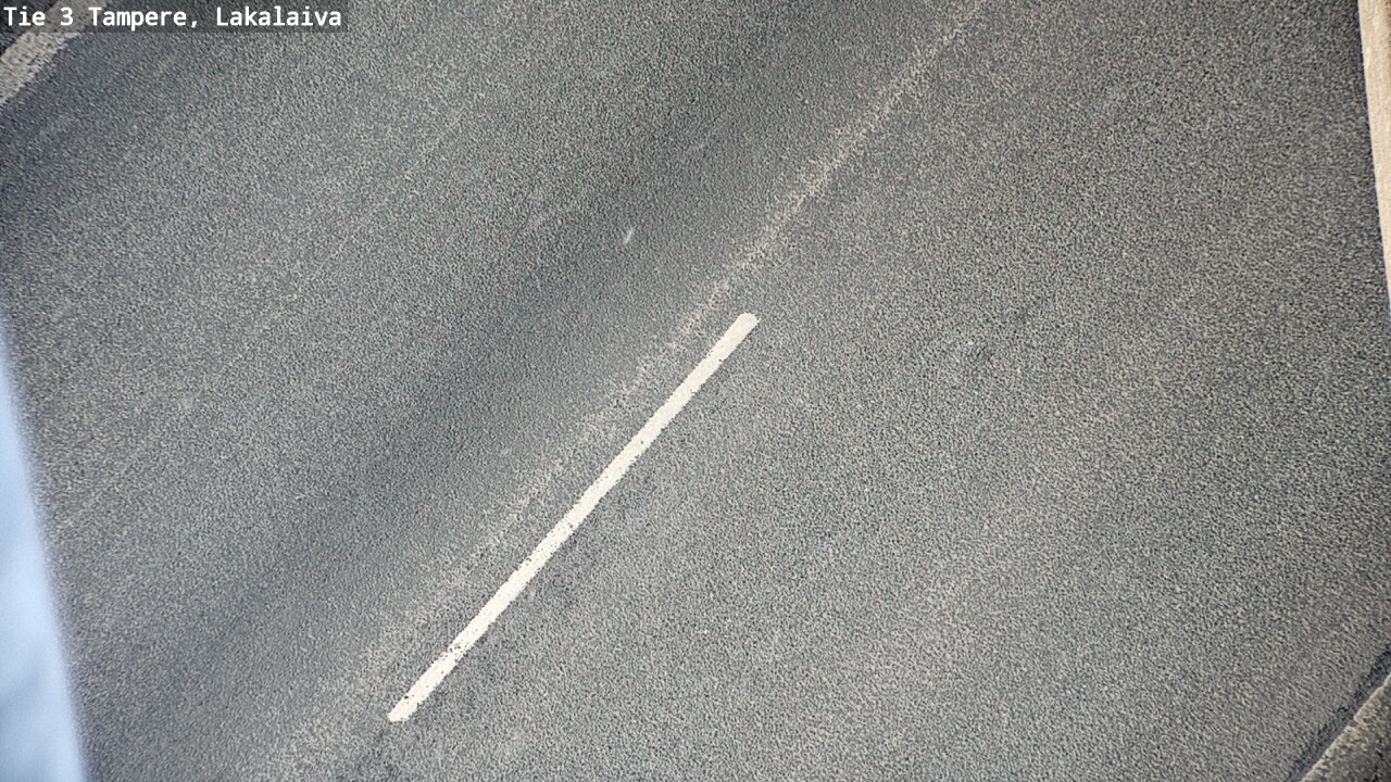 Weather Camera Image Road 3 Tampere, Lakalaiva, Tampere, Pirkanmaa