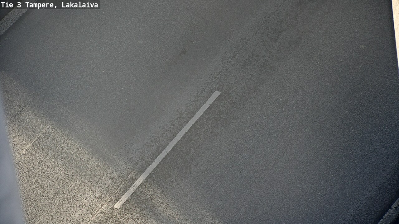 Kelikamerat Kuva Tie 3 Tampere, Lakalaiva, Tampere, Pirkanmaa