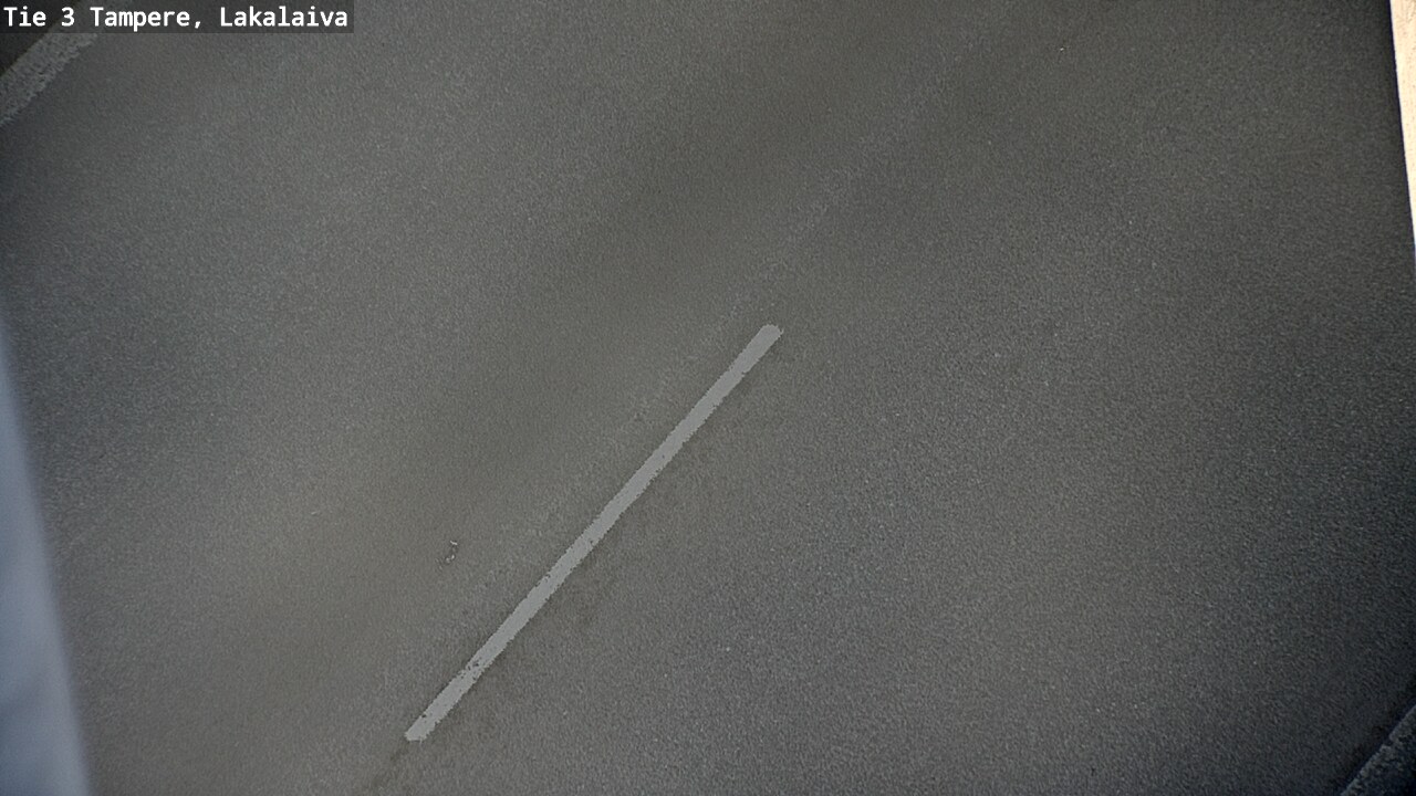 Weather Camera Image Road 3 Tampere, Lakalaiva, Tampere, Pirkanmaa