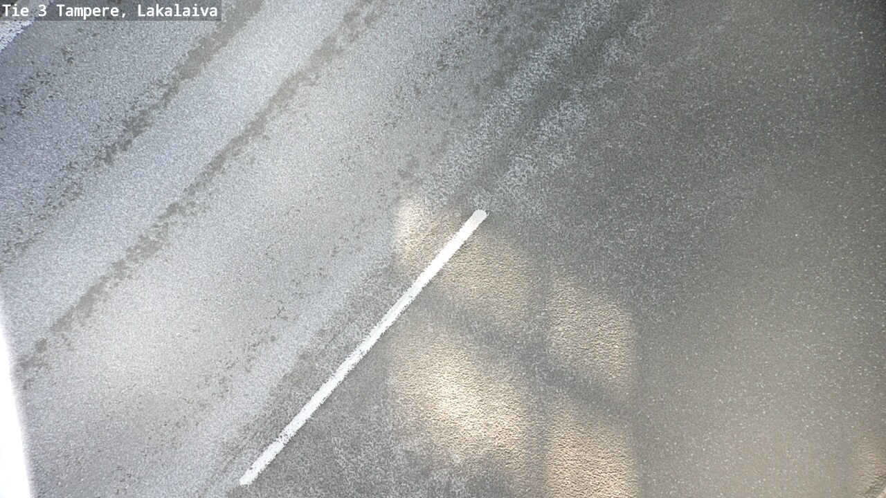 Kelikamerat Kuva Tie 3 Tampere, Lakalaiva, Tampere, Pirkanmaa