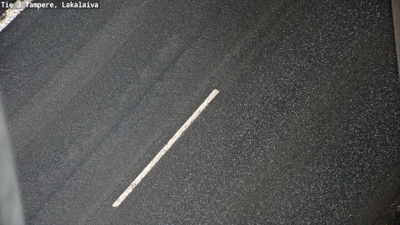 Weather Camera Image Väg 3 Tammerfors, Lakalaiva, Tampere, Pirkanmaa