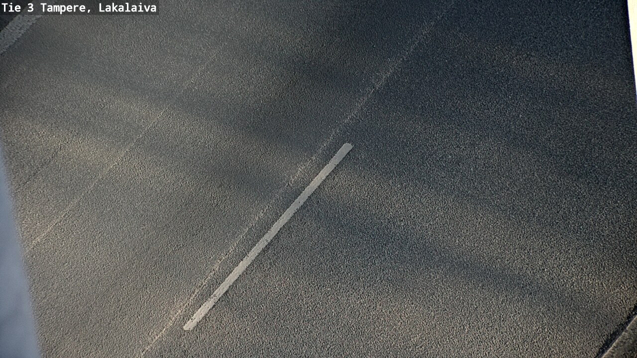 Weather Camera Image Road 3 Tampere, Lakalaiva, Tampere, Pirkanmaa