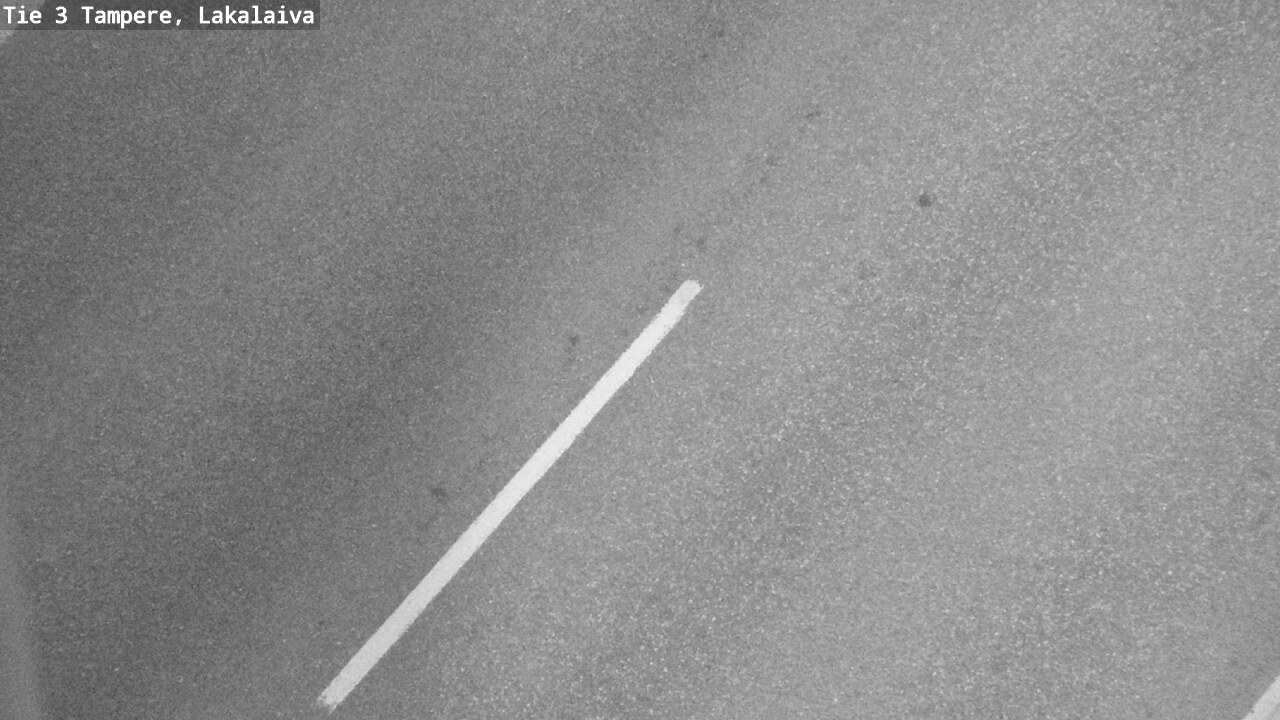 Weather Camera Image Road 3 Tampere, Lakalaiva, Tampere, Pirkanmaa