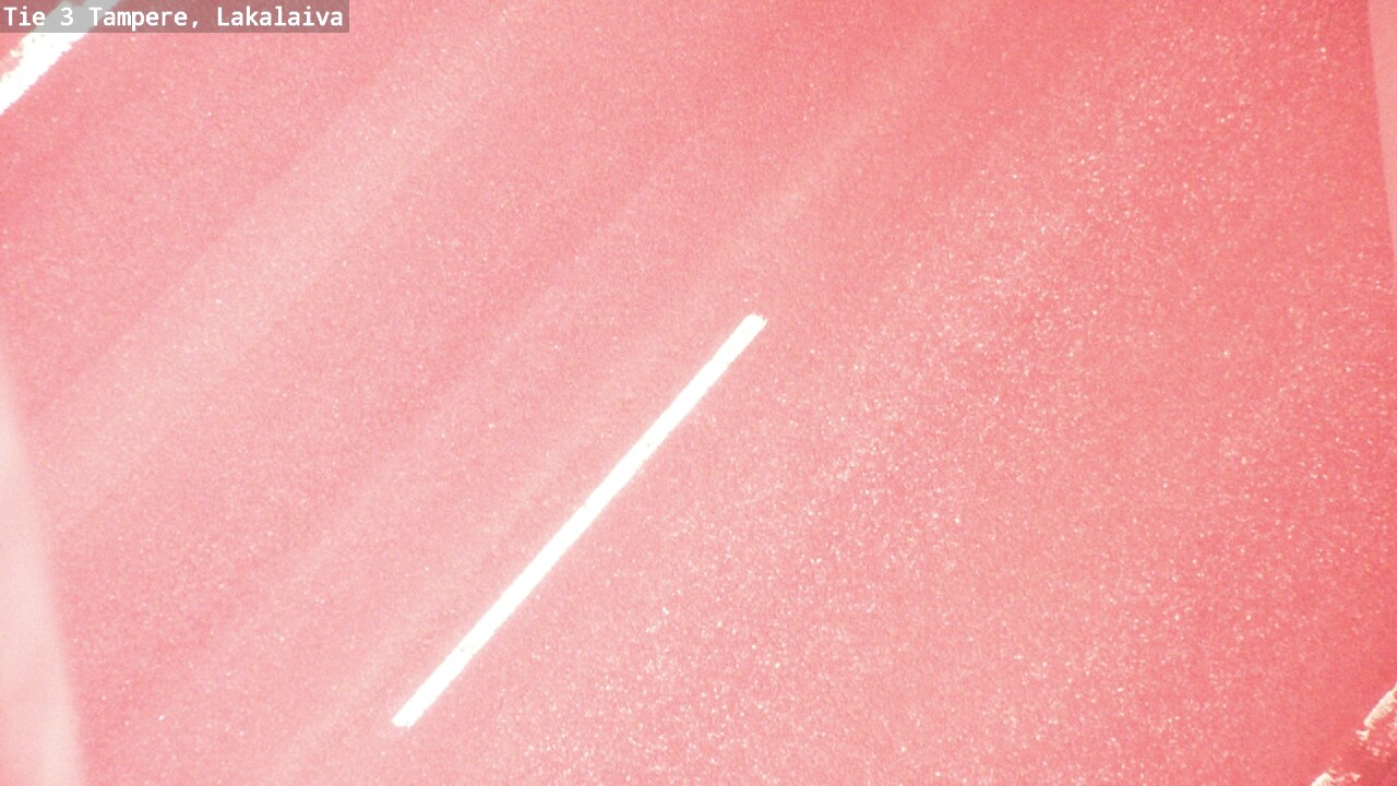 Weather Camera Image Väg 3 Tammerfors, Lakalaiva, Tampere, Pirkanmaa