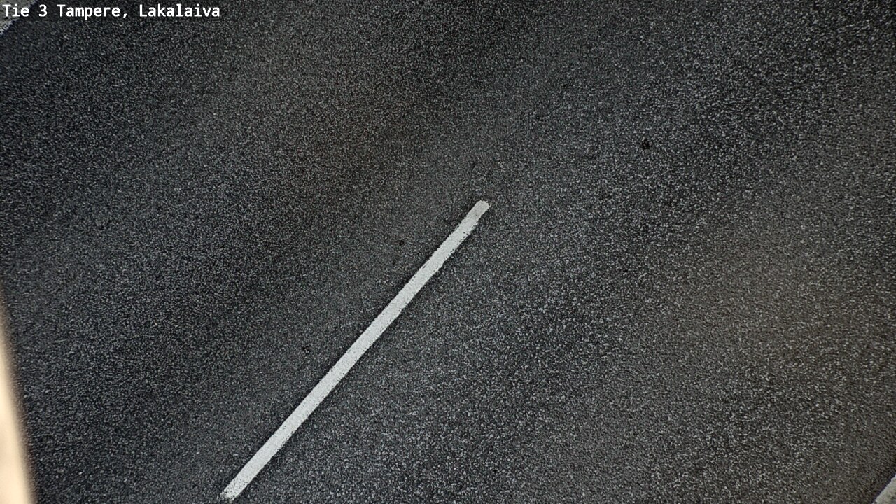 Weather Camera Image Road 3 Tampere, Lakalaiva, Tampere, Pirkanmaa