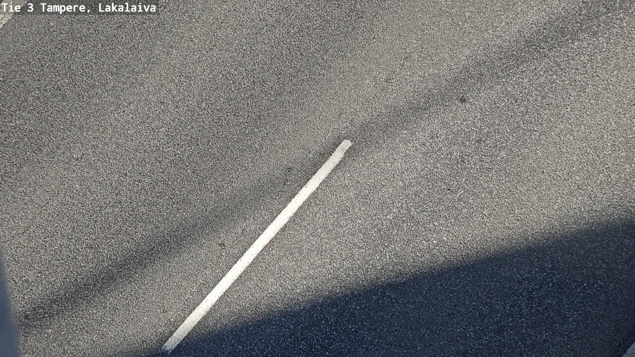 Kelikamerat Kuva Tie 3 Tampere, Lakalaiva, Tampere, Pirkanmaa