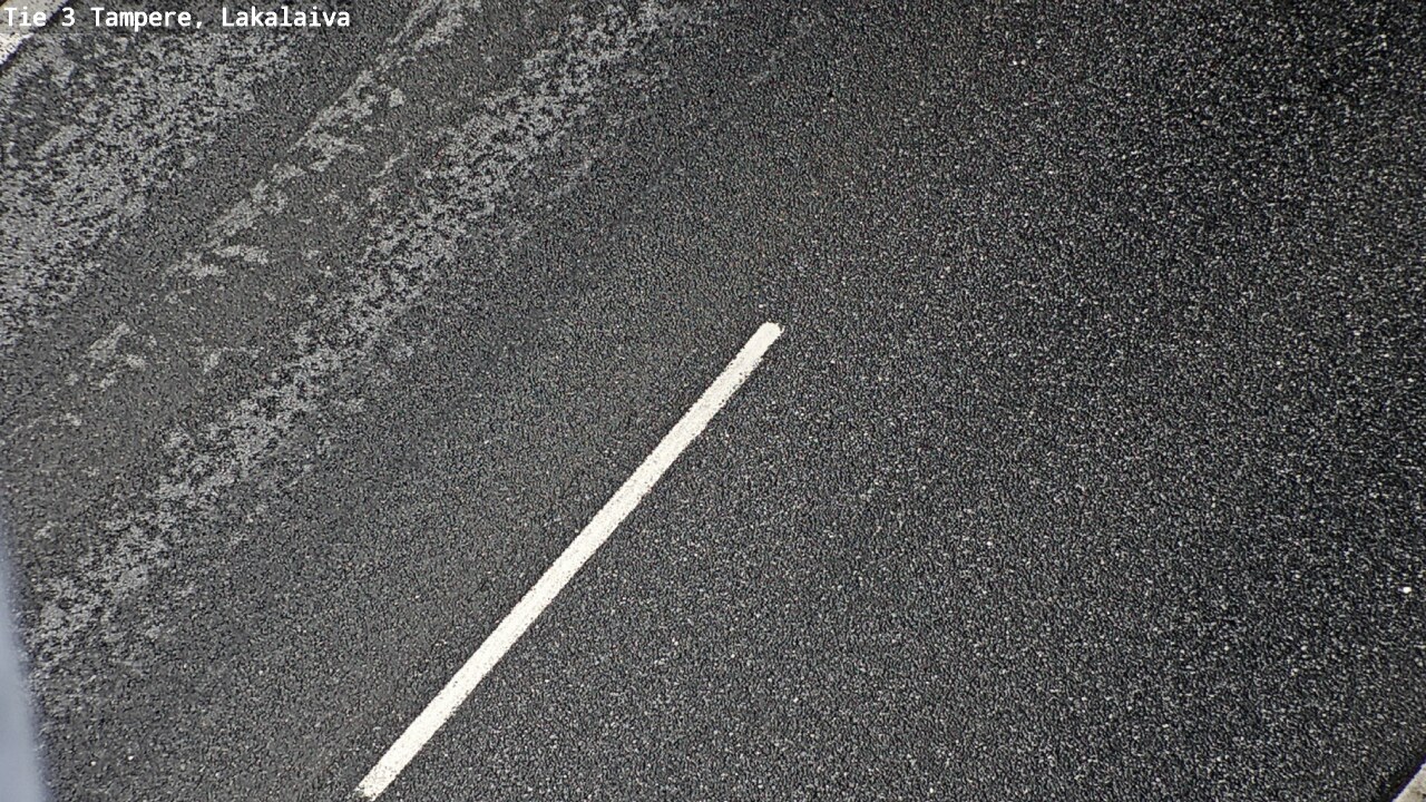 Weather Camera Image Väg 3 Tammerfors, Lakalaiva, Tampere, Pirkanmaa