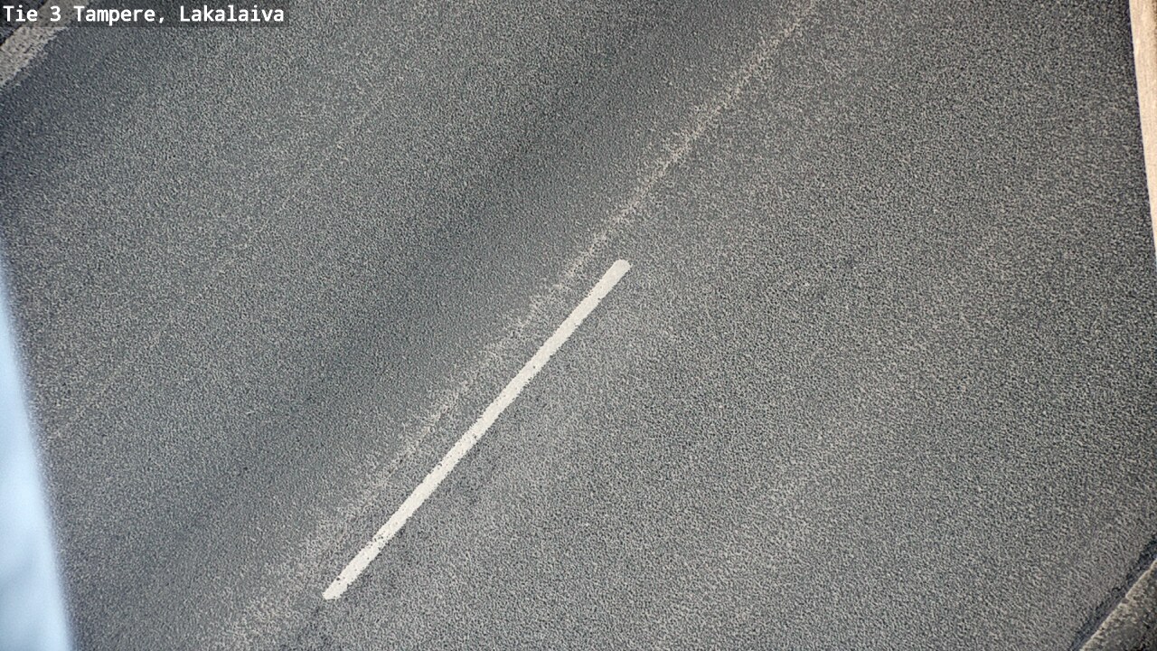 Weather Camera Image Road 3 Tampere, Lakalaiva, Tampere, Pirkanmaa