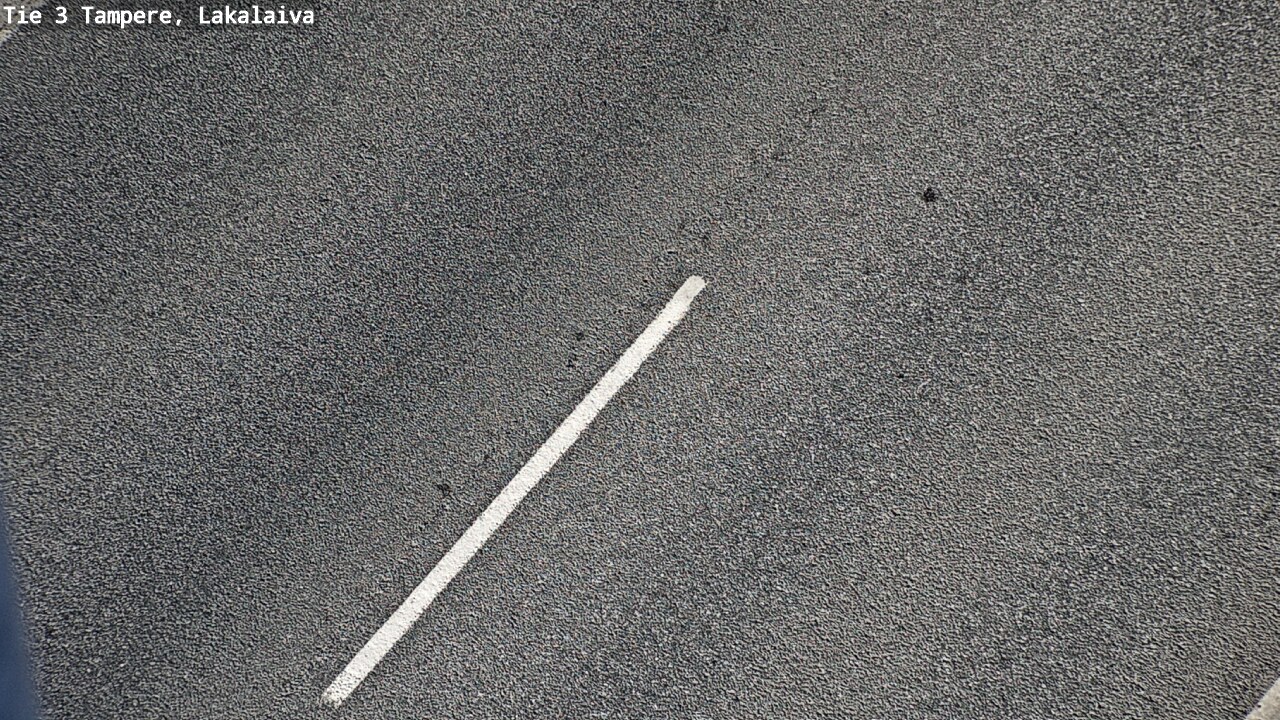 Weather Camera Image Road 3 Tampere, Lakalaiva, Tampere, Pirkanmaa
