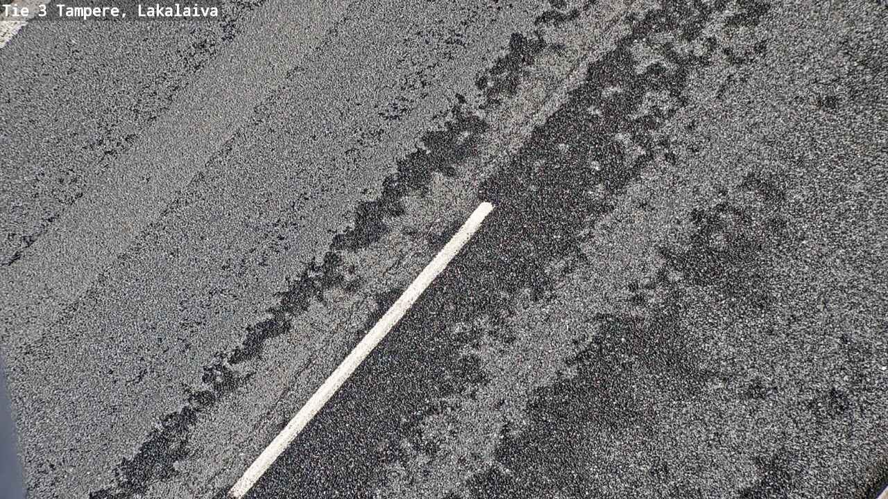 Weather Camera Image Väg 3 Tammerfors, Lakalaiva, Tampere, Pirkanmaa