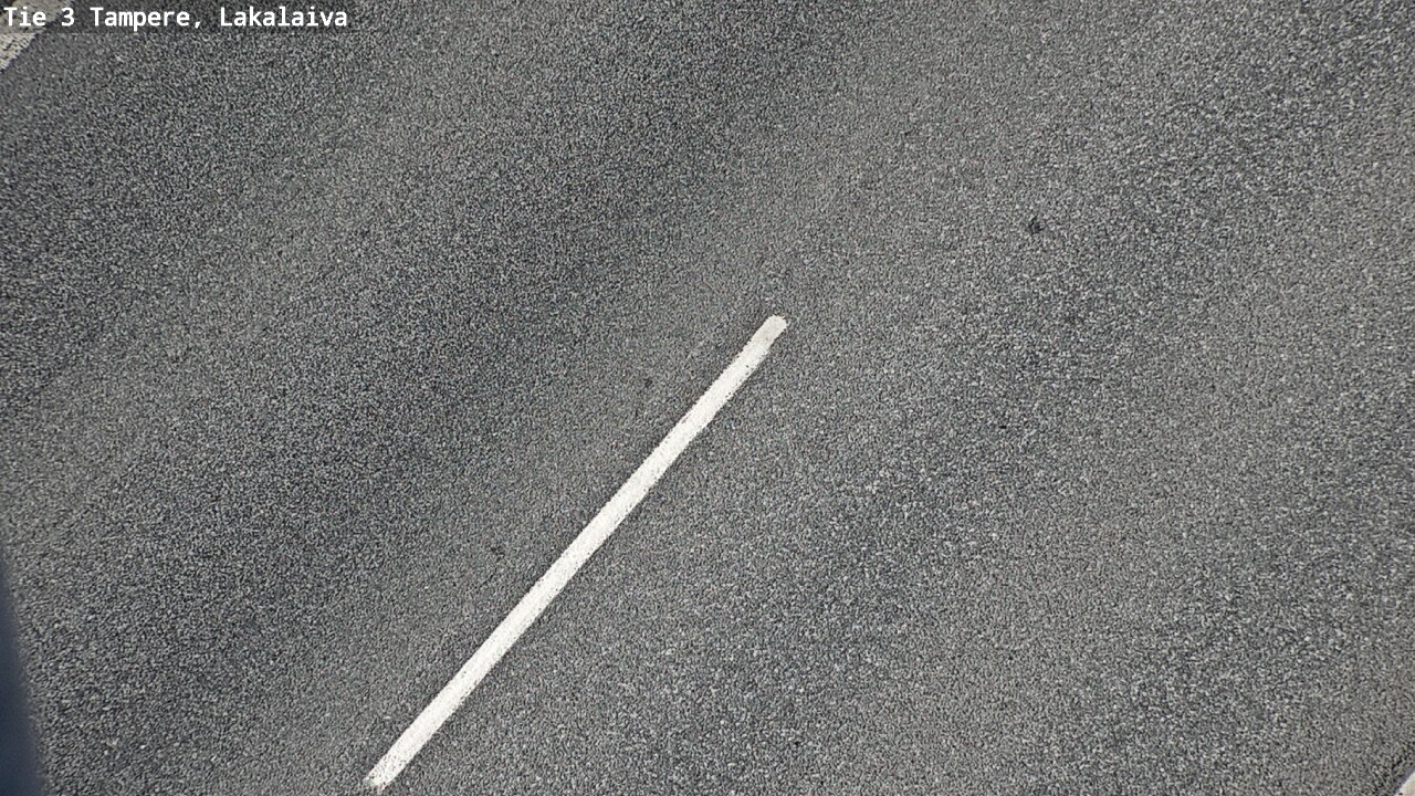 Weather Camera Image Road 3 Tampere, Lakalaiva, Tampere, Pirkanmaa