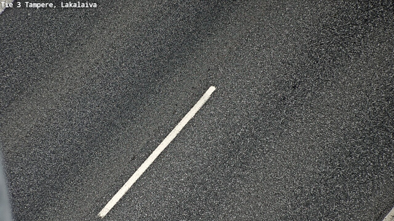Weather Camera Image Road 3 Tampere, Lakalaiva, Tampere, Pirkanmaa