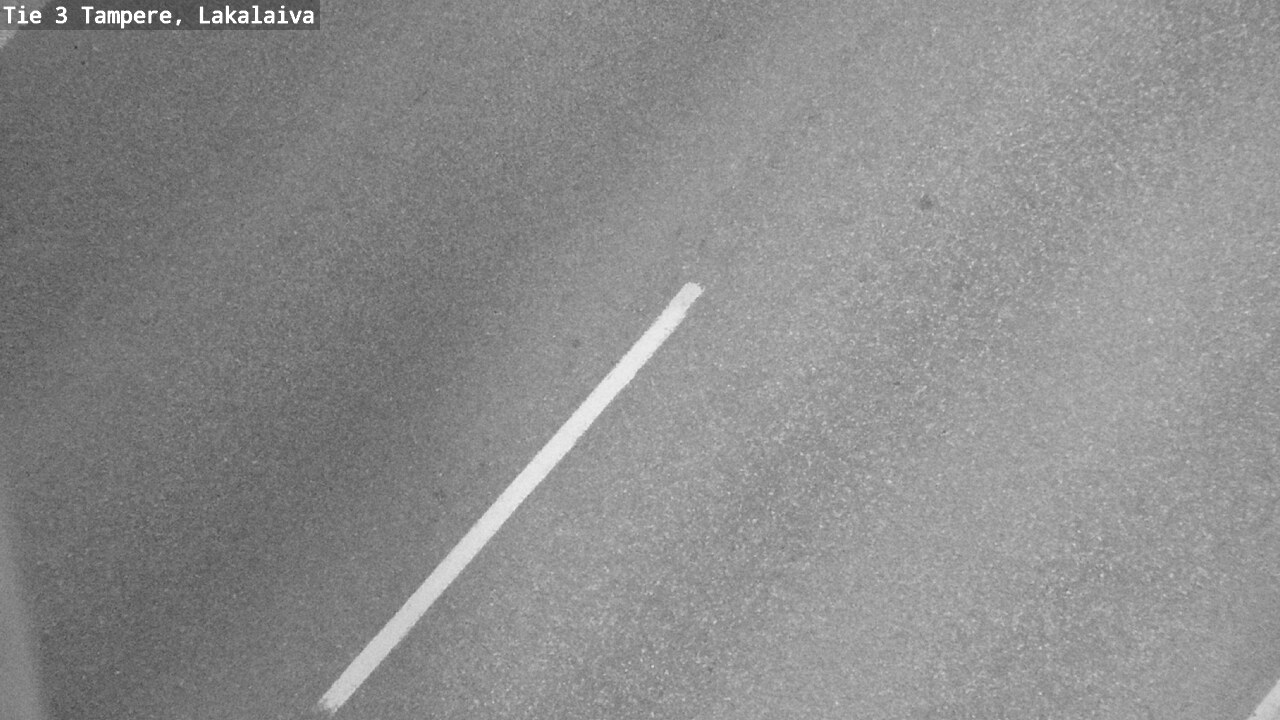 Weather Camera Image Väg 3 Tammerfors, Lakalaiva, Tampere, Pirkanmaa
