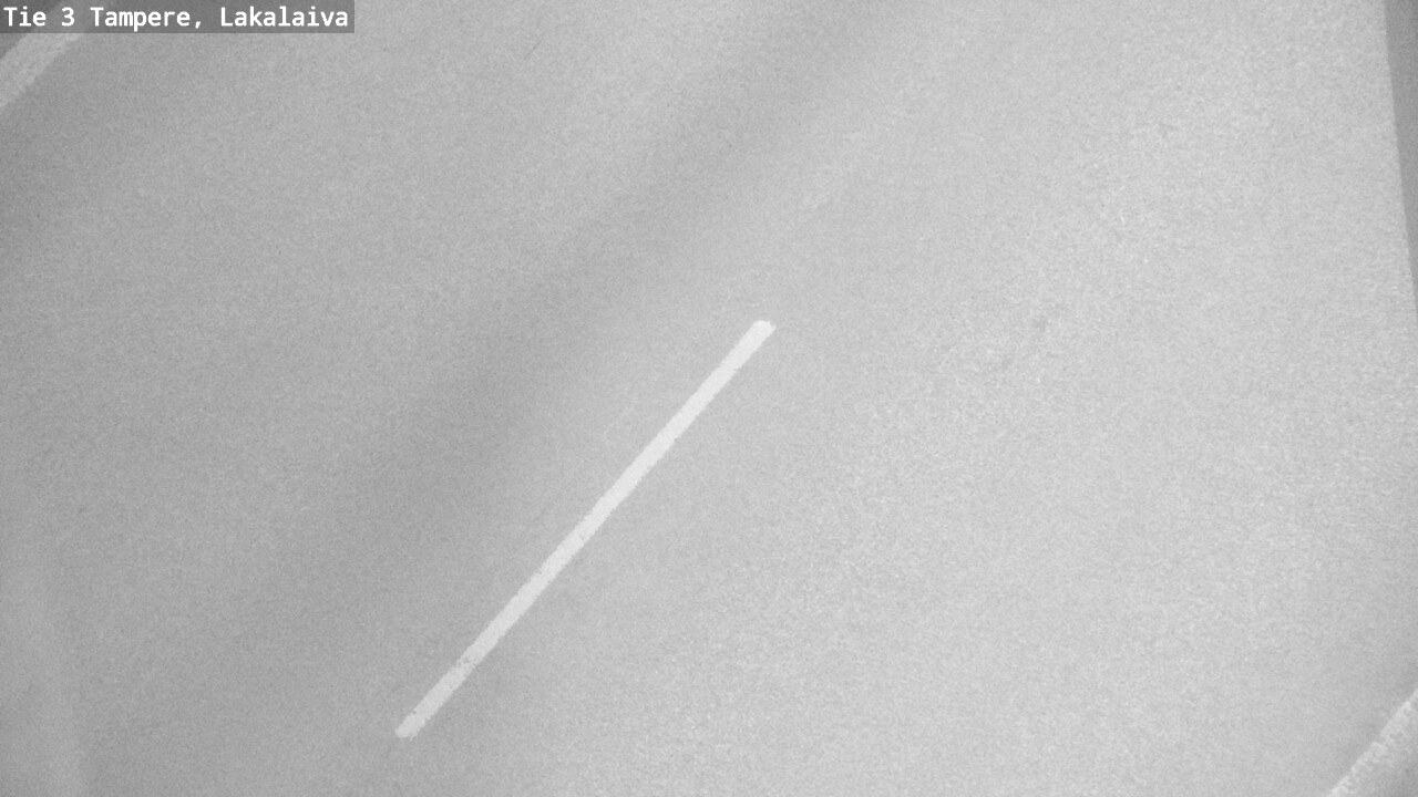 Weather Camera Image Väg 3 Tammerfors, Lakalaiva, Tampere, Pirkanmaa
