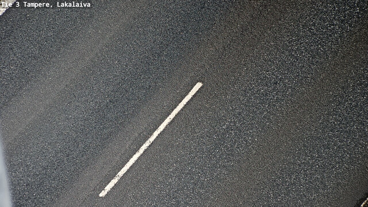 Kelikamerat Kuva Tie 3 Tampere, Lakalaiva, Tampere, Pirkanmaa