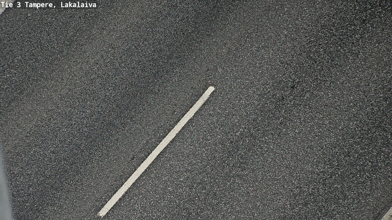 Weather Camera Image Väg 3 Tammerfors, Lakalaiva, Tampere, Pirkanmaa