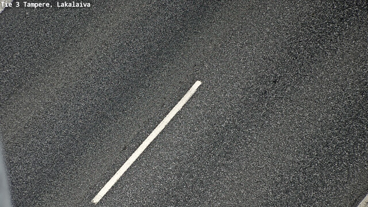 Weather Camera Image Väg 3 Tammerfors, Lakalaiva, Tampere, Pirkanmaa