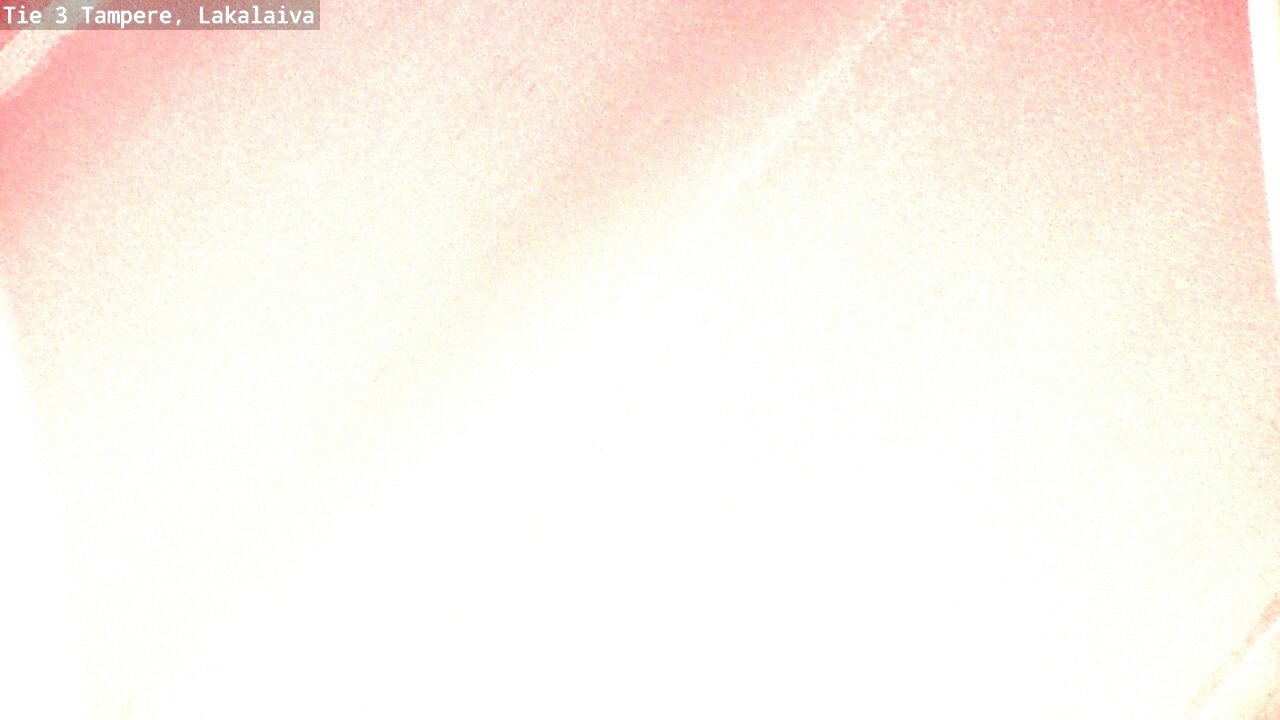 Kelikamerat Kuva Tie 3 Tampere, Lakalaiva, Tampere, Pirkanmaa