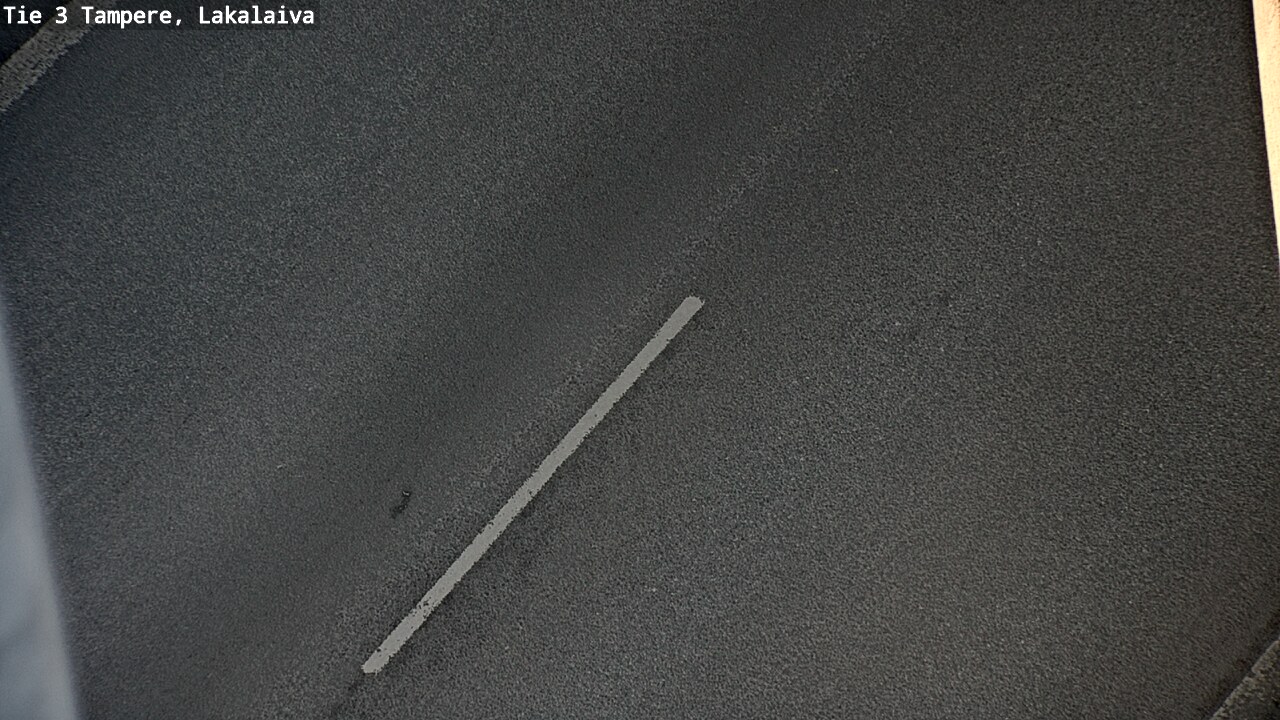 Weather Camera Image Road 3 Tampere, Lakalaiva, Tampere, Pirkanmaa