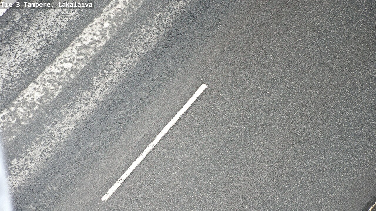 Kelikamerat Kuva Tie 3 Tampere, Lakalaiva, Tampere, Pirkanmaa