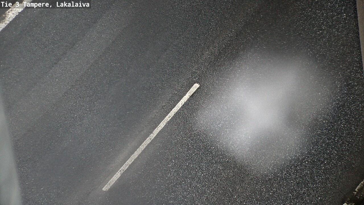 Weather Camera Image Väg 3 Tammerfors, Lakalaiva, Tampere, Pirkanmaa