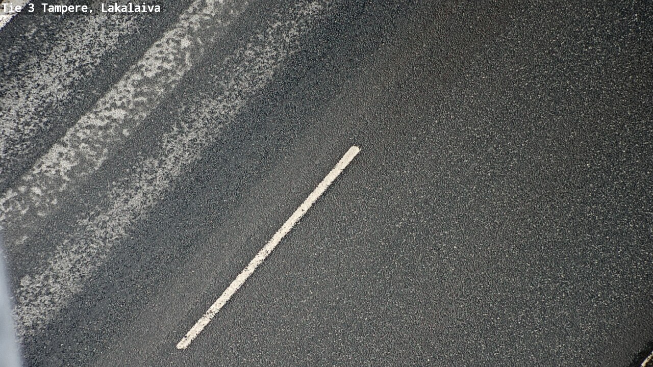 Kelikamerat Kuva Tie 3 Tampere, Lakalaiva, Tampere, Pirkanmaa