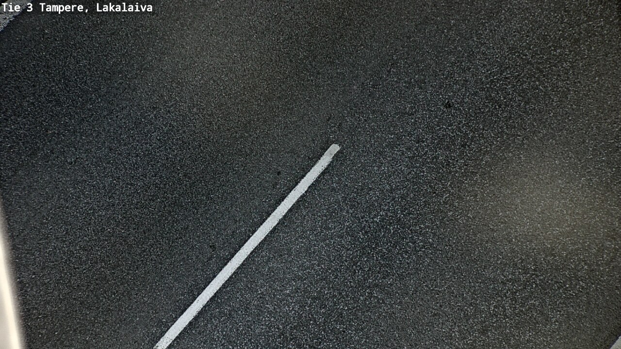 Weather Camera Image Road 3 Tampere, Lakalaiva, Tampere, Pirkanmaa