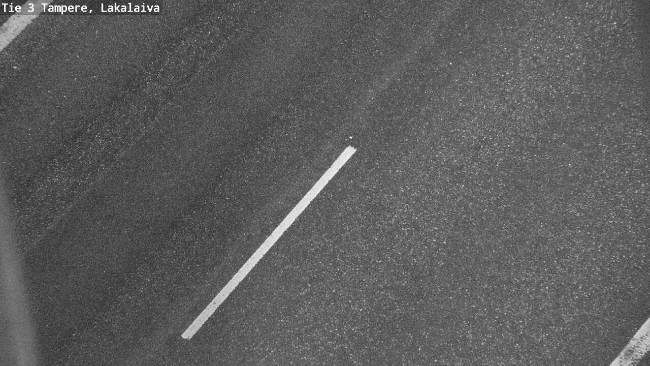 Weather Camera Image Road 3 Tampere, Lakalaiva, Tampere, Pirkanmaa