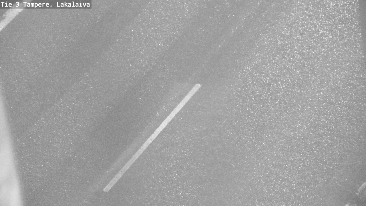 Weather Camera Image Väg 3 Tammerfors, Lakalaiva, Tampere, Pirkanmaa