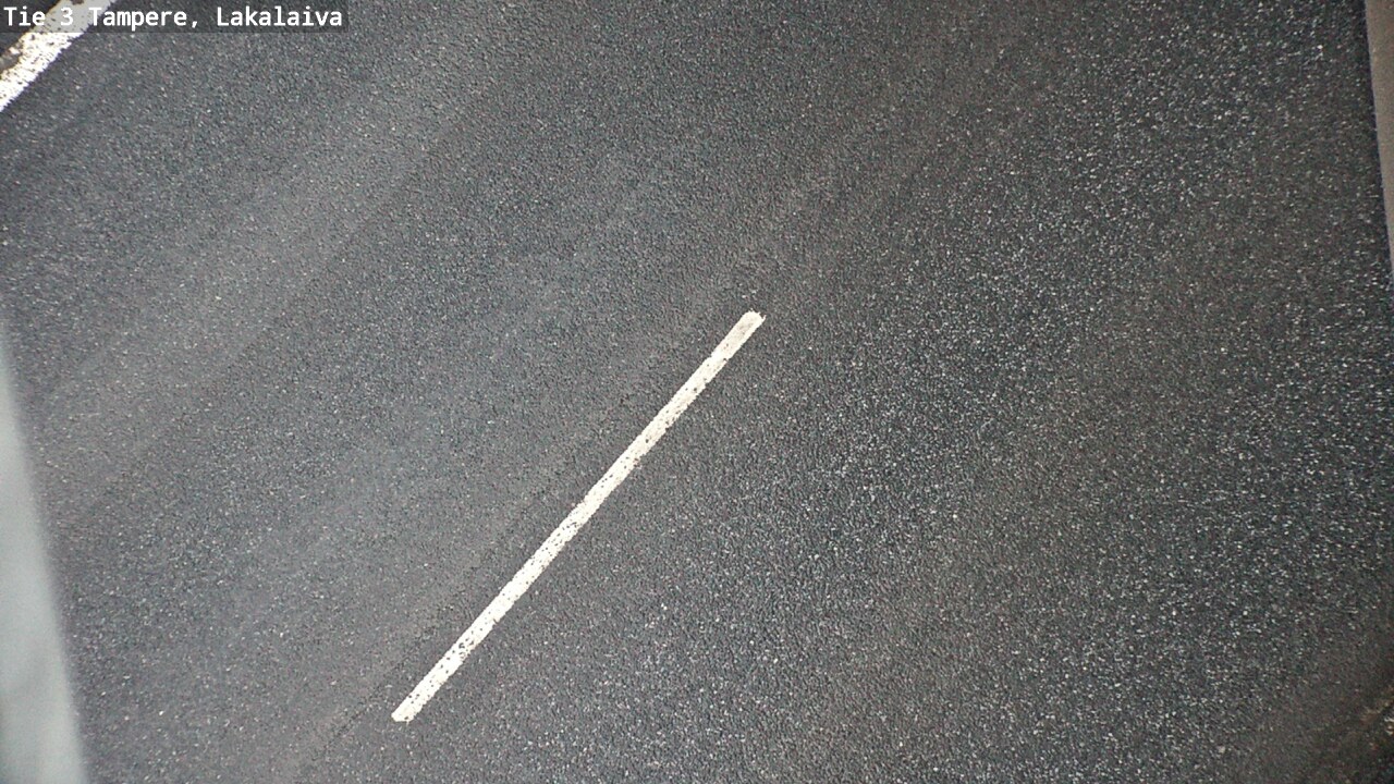 Weather Camera Image Väg 3 Tammerfors, Lakalaiva, Tampere, Pirkanmaa
