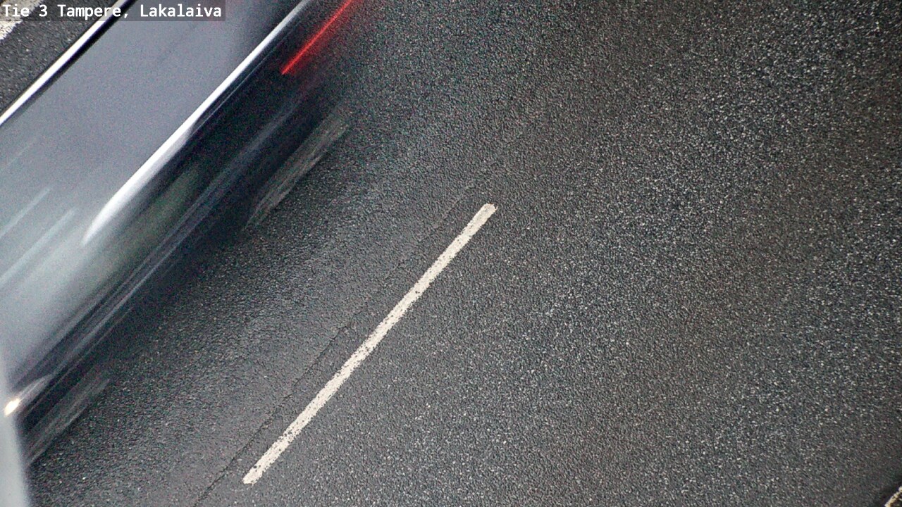 Kelikamerat Kuva Tie 3 Tampere, Lakalaiva, Tampere, Pirkanmaa