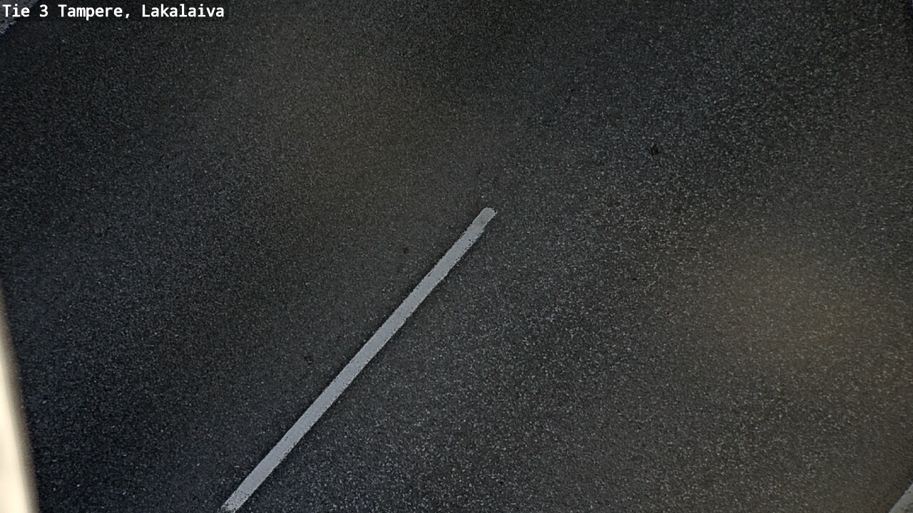 Weather Camera Image Road 3 Tampere, Lakalaiva, Tampere, Pirkanmaa