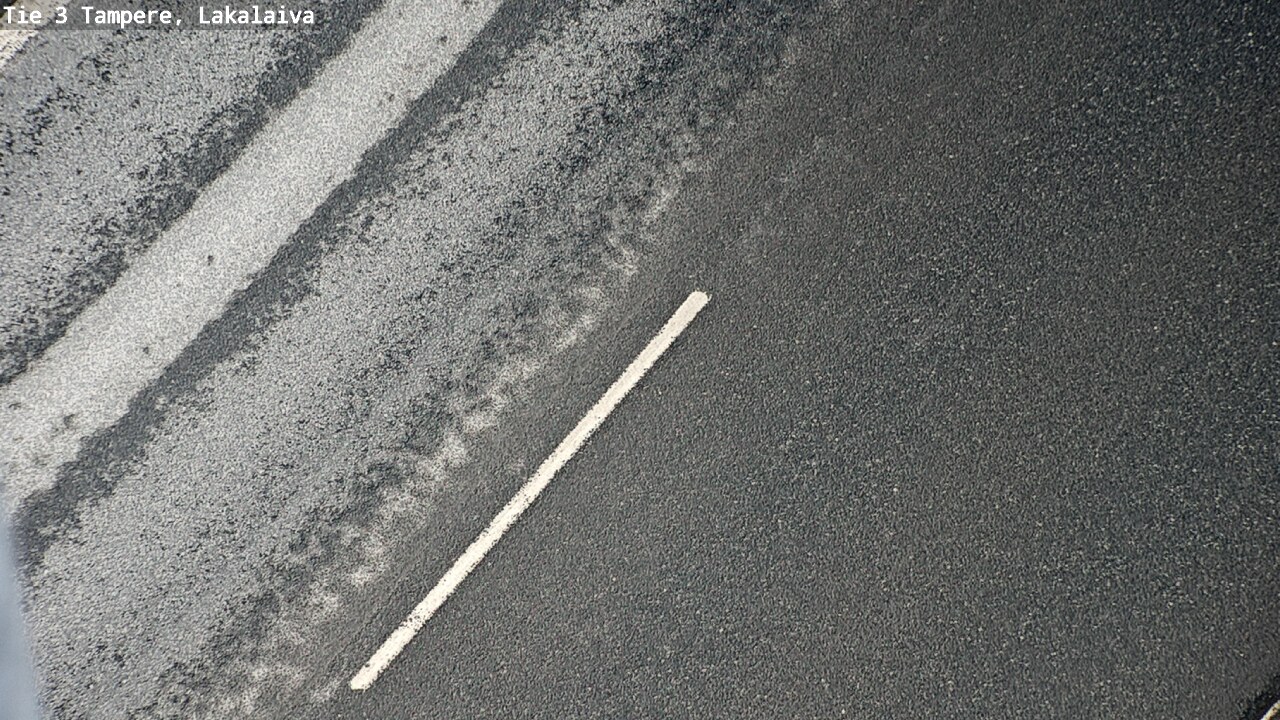 Kelikamerat Kuva Tie 3 Tampere, Lakalaiva, Tampere, Pirkanmaa