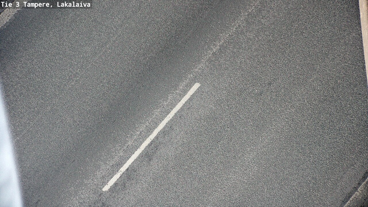 Kelikamerat Kuva Tie 3 Tampere, Lakalaiva, Tampere, Pirkanmaa