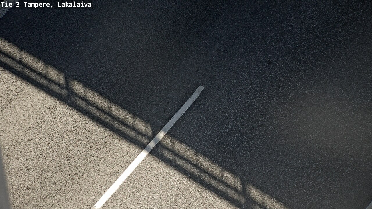 Weather Camera Image Road 3 Tampere, Lakalaiva, Tampere, Pirkanmaa