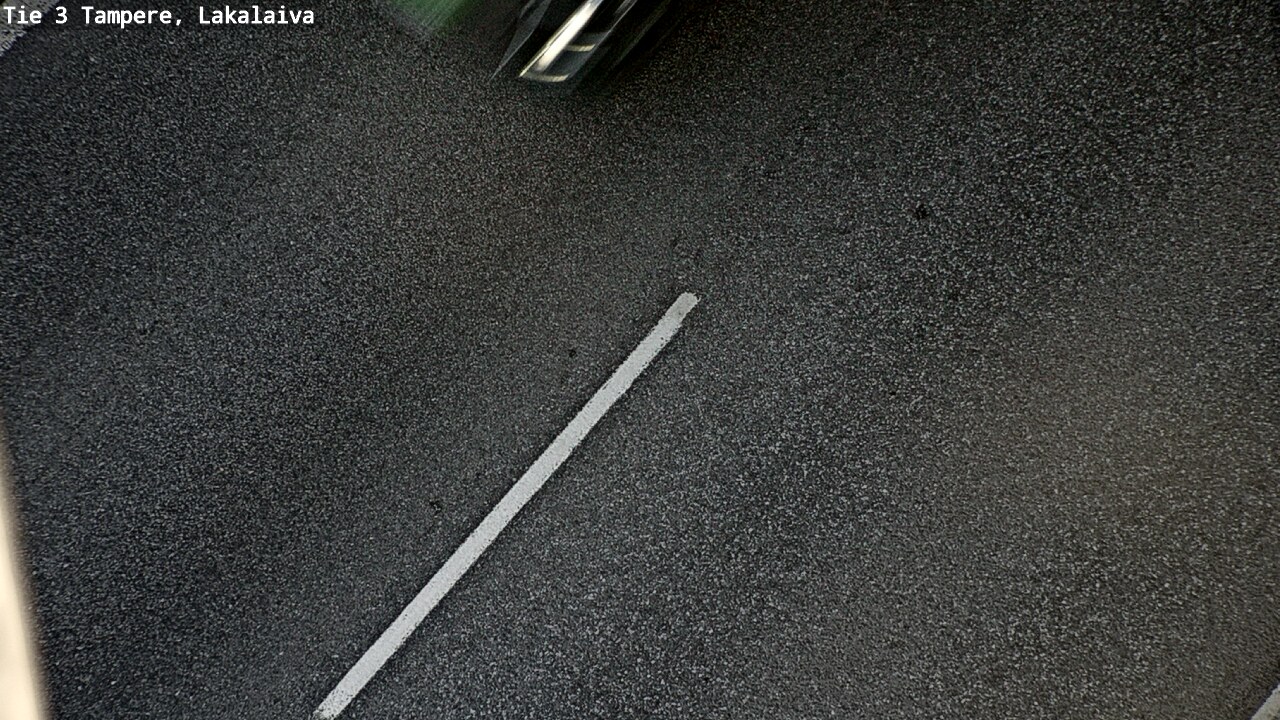 Weather Camera Image Road 3 Tampere, Lakalaiva, Tampere, Pirkanmaa