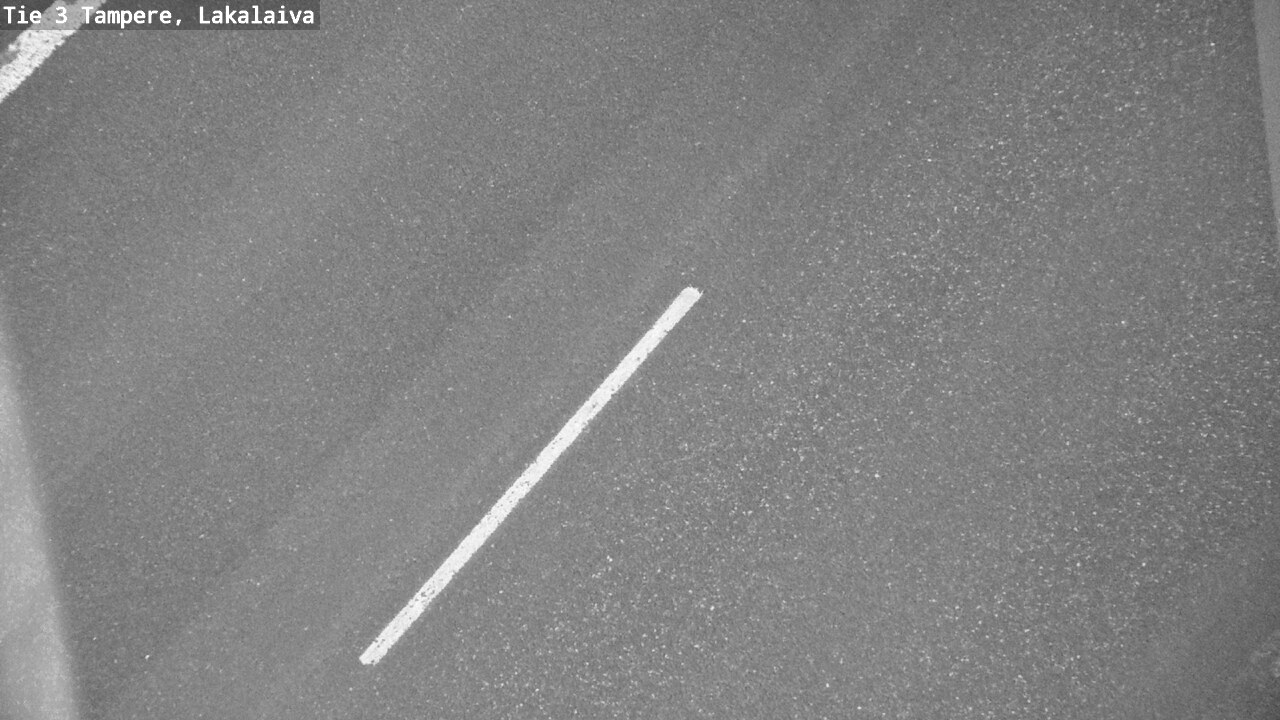 Weather Camera Image Väg 3 Tammerfors, Lakalaiva, Tampere, Pirkanmaa