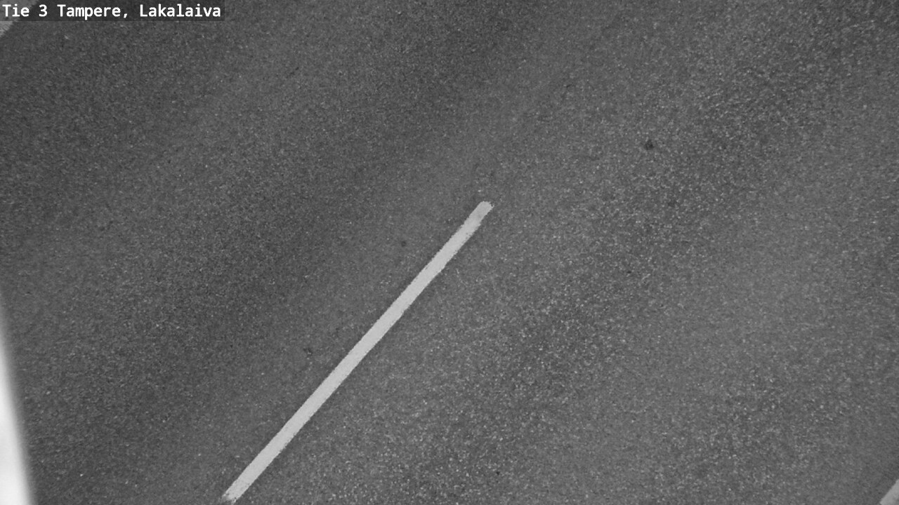 Weather Camera Image Väg 3 Tammerfors, Lakalaiva, Tampere, Pirkanmaa