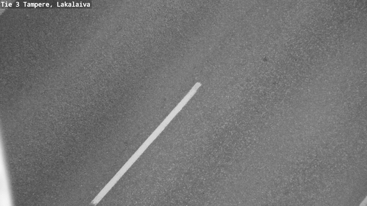 Weather Camera Image Väg 3 Tammerfors, Lakalaiva, Tampere, Pirkanmaa