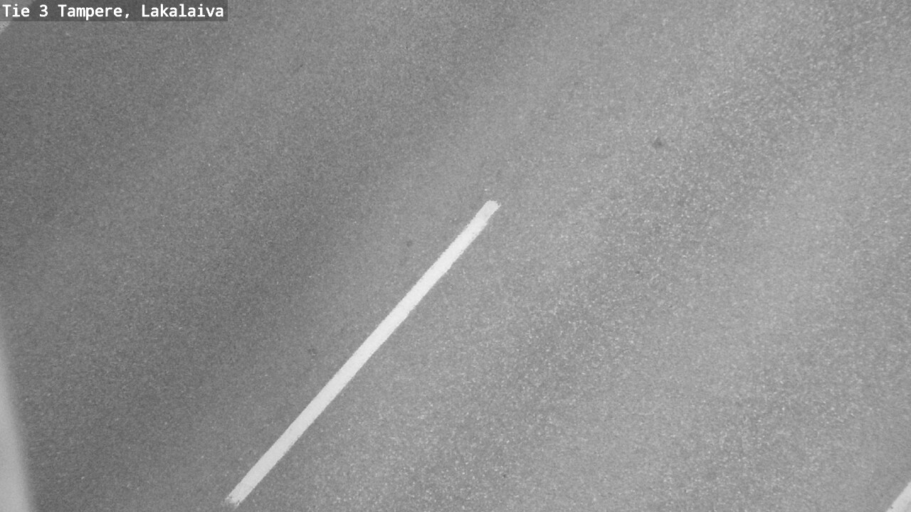 Weather Camera Image Väg 3 Tammerfors, Lakalaiva, Tampere, Pirkanmaa