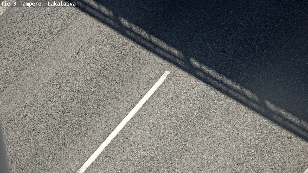 Weather Camera Image Road 3 Tampere, Lakalaiva, Tampere, Pirkanmaa
