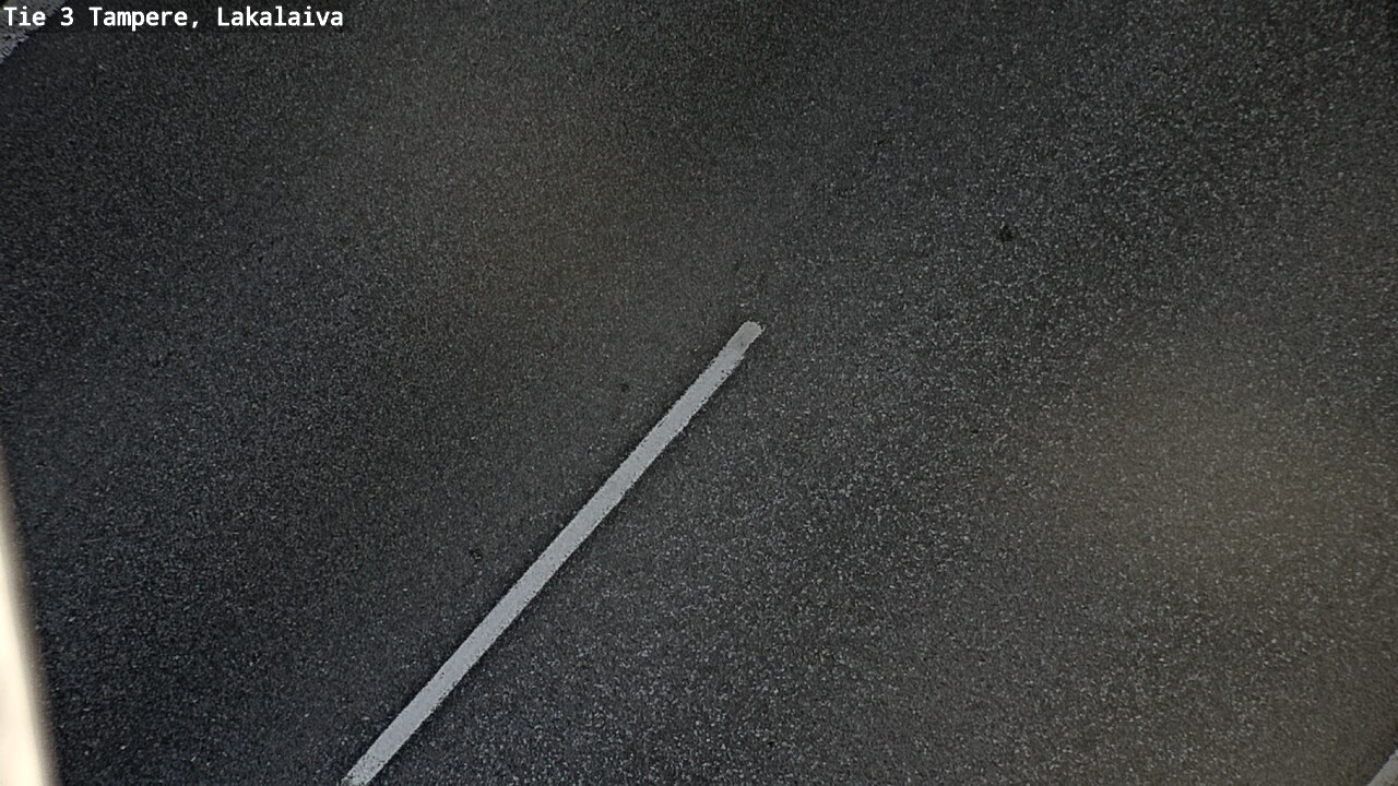 Weather Camera Image Road 3 Tampere, Lakalaiva, Tampere, Pirkanmaa