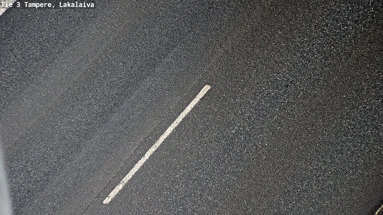 Kelikamerat Kuva Tie 3 Tampere, Lakalaiva, Tampere, Pirkanmaa