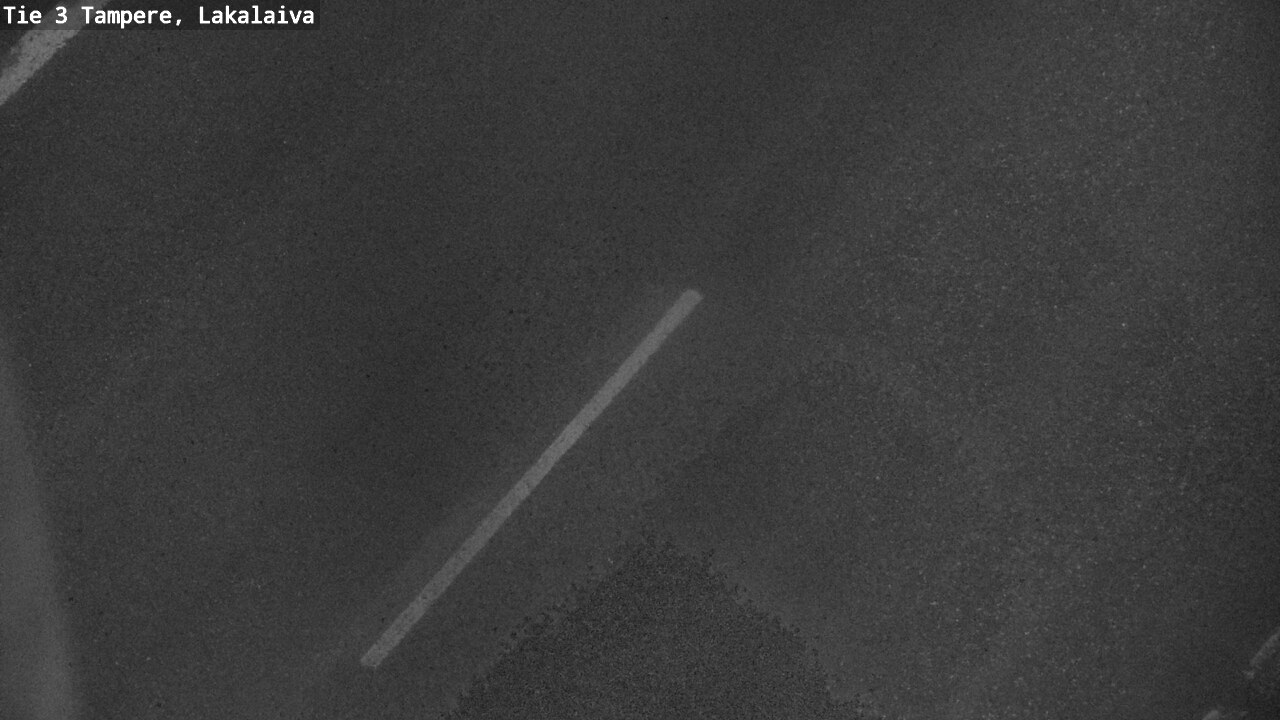 Weather Camera Image Väg 3 Tammerfors, Lakalaiva, Tampere, Pirkanmaa