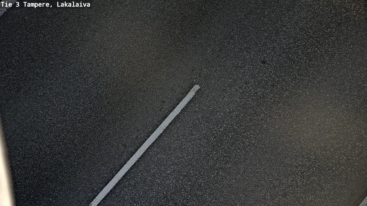 Weather Camera Image Road 3 Tampere, Lakalaiva, Tampere, Pirkanmaa