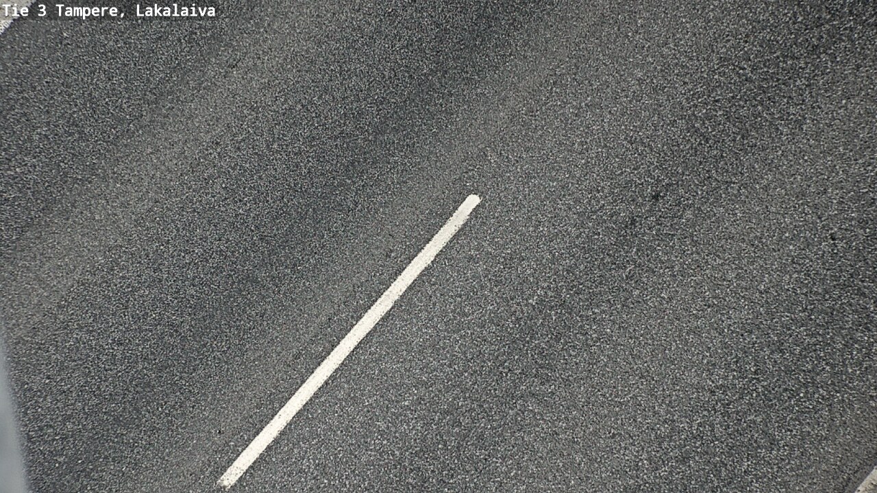 Weather Camera Image Road 3 Tampere, Lakalaiva, Tampere, Pirkanmaa