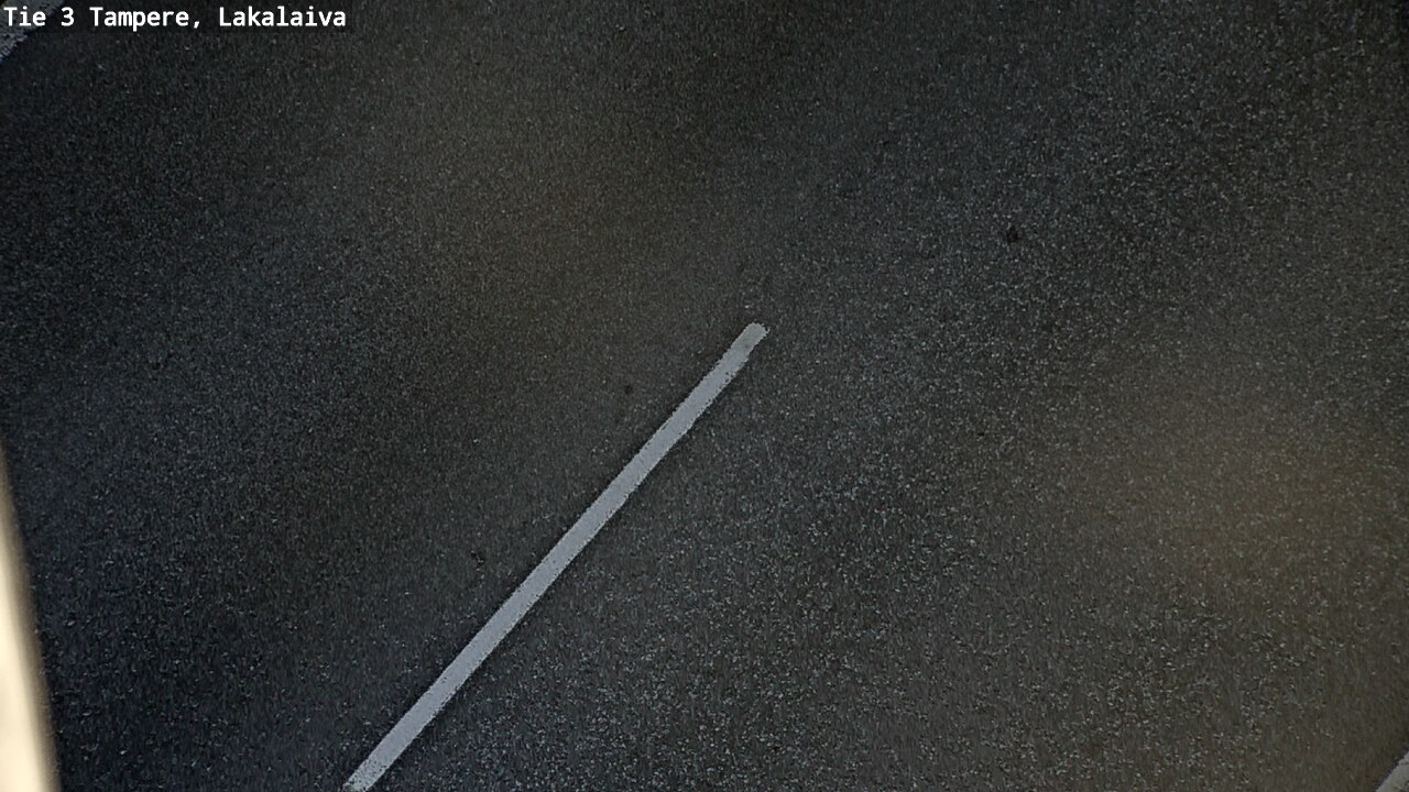 Weather Camera Image Road 3 Tampere, Lakalaiva, Tampere, Pirkanmaa