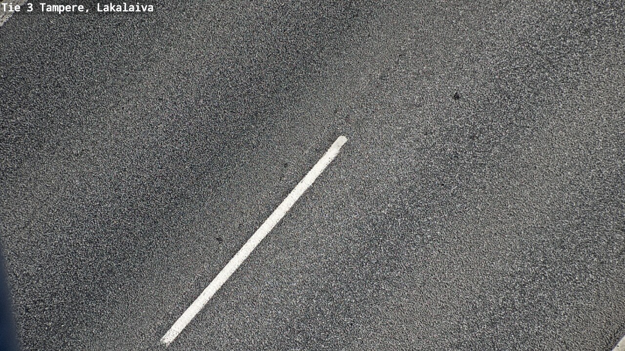Weather Camera Image Road 3 Tampere, Lakalaiva, Tampere, Pirkanmaa