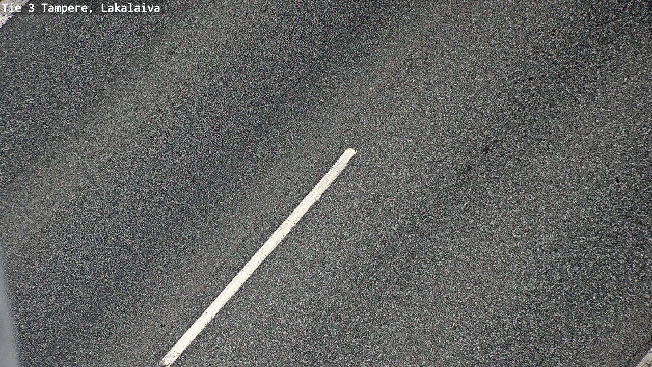 Weather Camera Image Väg 3 Tammerfors, Lakalaiva, Tampere, Pirkanmaa