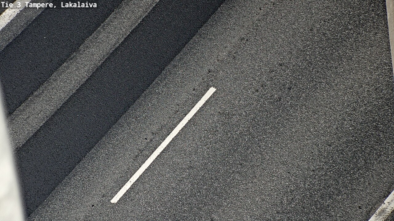 Weather Camera Image Road 3 Tampere, Lakalaiva, Tampere, Pirkanmaa